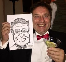Cassie The Caricaturist