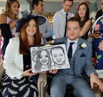 Cassie The Caricaturist