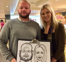 Cassie The Caricaturist