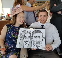 Cassie The Caricaturist