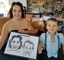 Cassie The Caricaturist