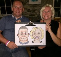 Cassie The Caricaturist