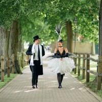 Peaky Blinders Theme Dancers