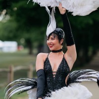 Peaky Blinders Theme Dancers