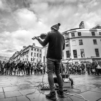 Live Looping Violin