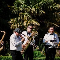 Ghetto Blasters Brass Band