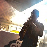 Carlo The Saxophonist