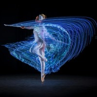 Spellbound - LED Dancers