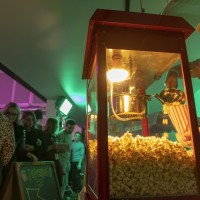 Popcorn & Candy Carts