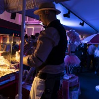 Popcorn & Candy Carts