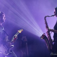 Emma On Sax