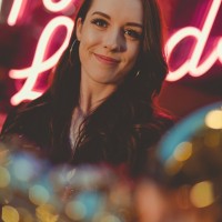 Emma On Sax