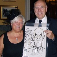 Mike G The Caricaturist