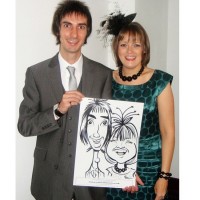 Mike G The Caricaturist