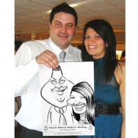 Mike G The Caricaturist