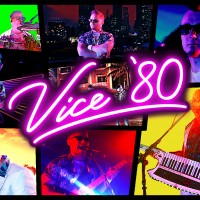 80's Tribute Band - Vice '80
