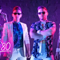 80's Tribute Band - Vice '80