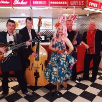 Peggy Sue & The Jukebox Jives