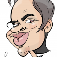 Susie The Caricaturist