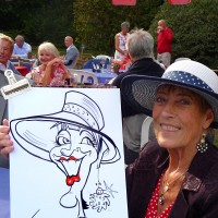 Susie The Caricaturist