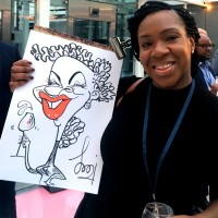 Susie The Caricaturist