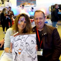 Susie The Caricaturist