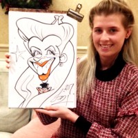 Susie The Caricaturist