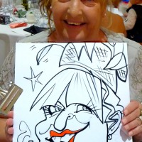 Susie The Caricaturist