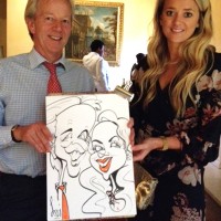 Susie The Caricaturist