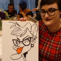 Susie The Caricaturist