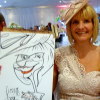 Susie The Caricaturist