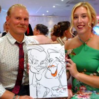 Susie The Caricaturist