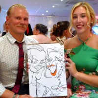 Susie The Caricaturist