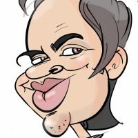 Susie The Caricaturist