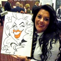 Susie The Caricaturist