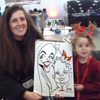 Susie The Caricaturist