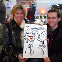 Susie The Caricaturist