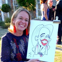 Susie The Caricaturist