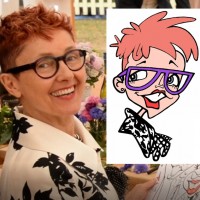 Susie The Caricaturist