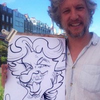 Susie The Caricaturist