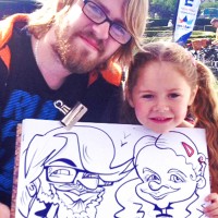 Susie The Caricaturist