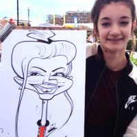 Susie The Caricaturist