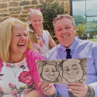 Vicky The Caricaturist