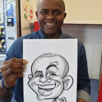 Vicky The Caricaturist