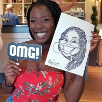 Vicky The Caricaturist