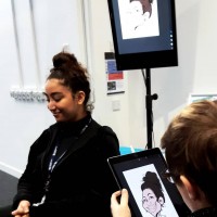 Vicky The Caricaturist