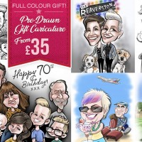 Vicky The Caricaturist