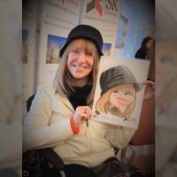 Vicky The Caricaturist