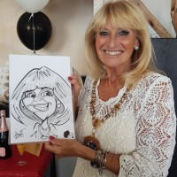 Vicky The Caricaturist