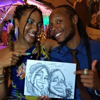 Vicky The Caricaturist